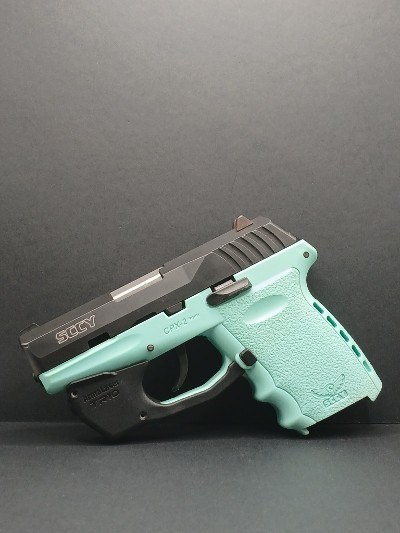 SCCY CPX-2 9MM LUGER (9x19 PARA) - Image 2 of 7