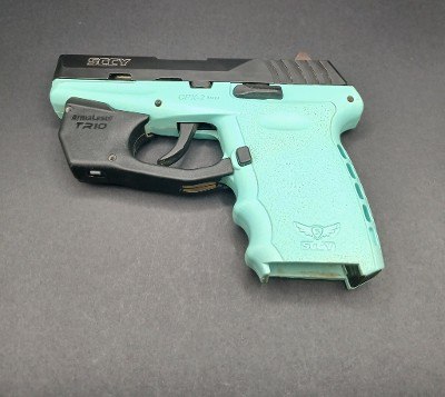 SCCY CPX-2 9MM LUGER (9x19 PARA) - Image 5 of 7