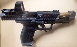 CANIK TTI Combat 9MM LUGER (9x19 PARA) - Image 5 of 8