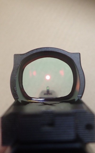CANIK TTI Combat 9MM LUGER (9x19 PARA) - Image 4 of 8