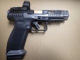 CANIK TTI Combat 9MM LUGER (9x19 PARA) - Image 2 of 8