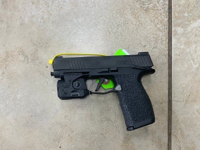 SIG SAUER XL P365 9MM LUGER (9x19 PARA) - Image 1 of 5