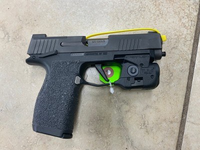 SIG SAUER XL P365 9MM LUGER (9x19 PARA) - Image 4 of 5
