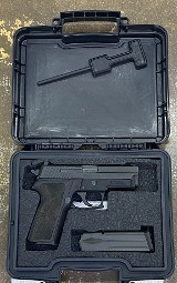 SIG SAUER P229-E29R-9-B 9MM LUGER (9X19 PARA) - Image 1 of 9