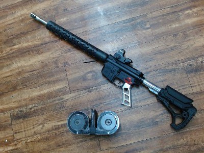 PALMETTO STATE ARMORY PA-15 - RIFLE .223 WYLDE - Image 1 of 3