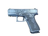 GLOCK 43X FS Trump 47th 9MM LUGER (9x19 PARA) - Image 2 of 8