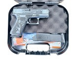 GLOCK 43X FS Trump 47th 9MM LUGER (9x19 PARA) - Image 1 of 8