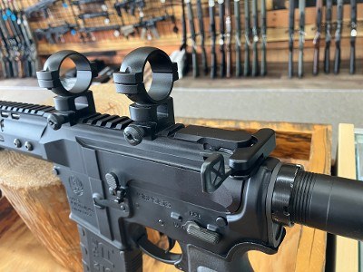 RUGER SR-556 .223 WYLDE - Image 8 of 8