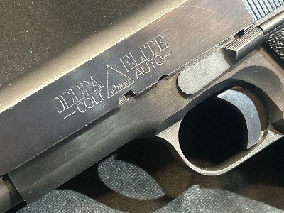 COLT DELTA ELITE 10MM 10MM - Image 6 of 10