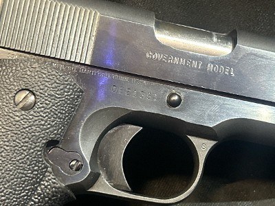 COLT DELTA ELITE 10MM 10MM - Image 5 of 10