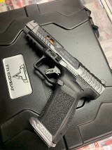 CANIK TTI COMBAT 9MM LUGER (9x19 PARA) - Image 4 of 6
