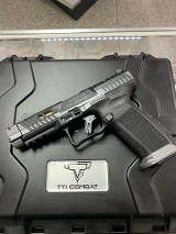 CANIK TTI COMBAT 9MM LUGER (9x19 PARA) - Image 6 of 6