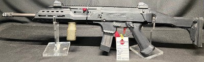 CZ SCORPION EVO 3 S1 CARBINE 9MM LUGER (9x19 PARA) - Image 1 of 3