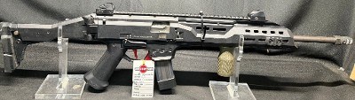 CZ SCORPION EVO 3 S1 CARBINE 9MM LUGER (9x19 PARA) - Image 2 of 3
