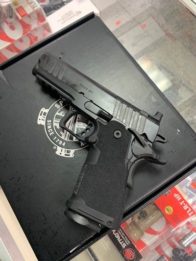 SPRINGFIELD ARMORY 1911 DS Prodigy Compact9MM LUGER (9x19 PARA) - Image 4 of 6