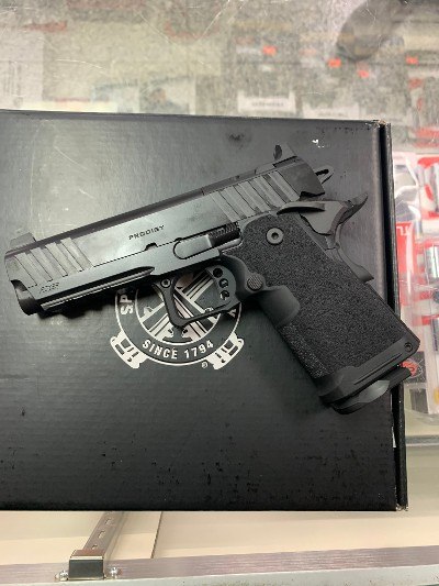 SPRINGFIELD ARMORY 1911 DS Prodigy Compact9MM LUGER (9x19 PARA) - Image 2 of 6