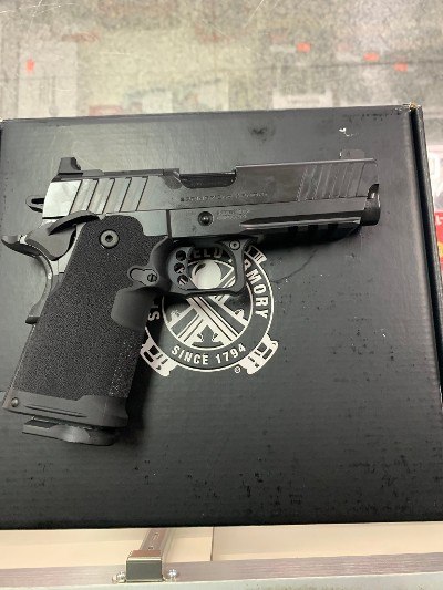SPRINGFIELD ARMORY 1911 DS Prodigy Compact9MM LUGER (9x19 PARA) - Image 6 of 6