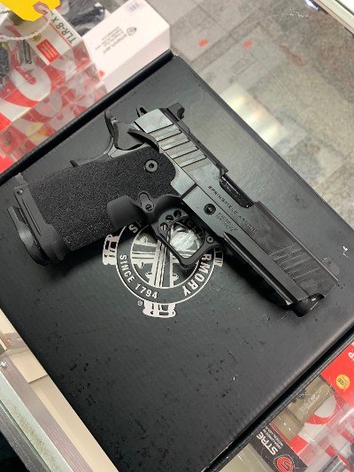 SPRINGFIELD ARMORY 1911 DS Prodigy Compact9MM LUGER (9x19 PARA) - Image 3 of 6
