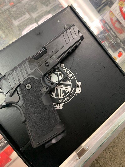SPRINGFIELD ARMORY 1911 DS Prodigy Compact9MM LUGER (9x19 PARA) - Image 5 of 6