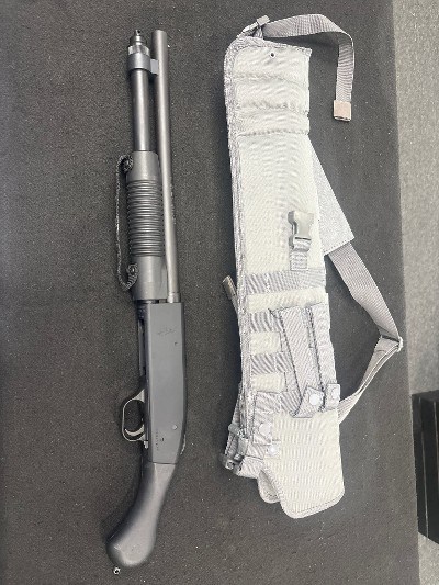 MOSSBERG 590 20 GA - Image 1 of 8