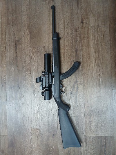 RUGER 10/22 .22 LR - Image 1 of 9