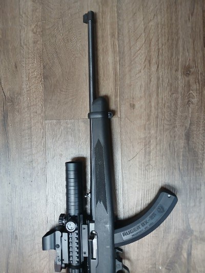 RUGER 10/22 .22 LR - Image 5 of 9