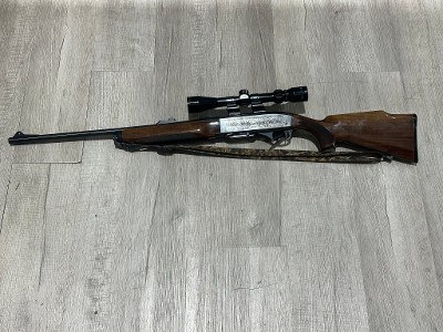 REMINGTON FOUR/7400/740/74/750 .243 WIN - Image 9 of 25