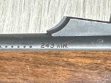 REMINGTON FOUR/7400/740/74/750 .243 WIN - Image 18 of 25
