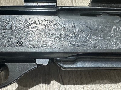 REMINGTON FOUR/7400/740/74/750 .243 WIN - Image 4 of 25