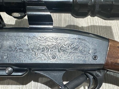 REMINGTON FOUR/7400/740/74/750 .243 WIN - Image 16 of 25