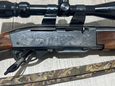 REMINGTON FOUR/7400/740/74/750 .243 WIN - Image 3 of 25