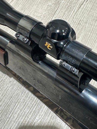 REMINGTON FOUR/7400/740/74/750 .243 WIN - Image 23 of 25