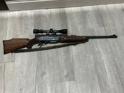 REMINGTON FOUR/7400/740/74/750 .243 WIN - Image 1 of 25