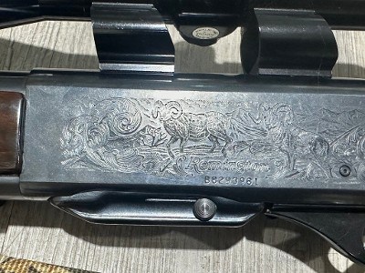 REMINGTON FOUR/7400/740/74/750 .243 WIN - Image 15 of 25