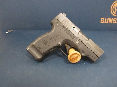 BERETTA Nano 9MM LUGER (9x19 PARA) - Image 2 of 3