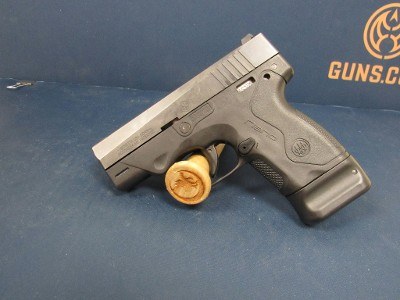 BERETTA Nano 9MM LUGER (9x19 PARA) - Image 3 of 3
