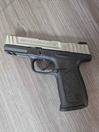 SMITH & WESSON SD9 VE 9MM LUGER (9x19 PARA) - Image 1 of 7