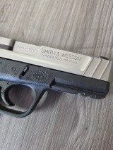 SMITH & WESSON SD9 VE 9MM LUGER (9x19 PARA) - Image 5 of 7