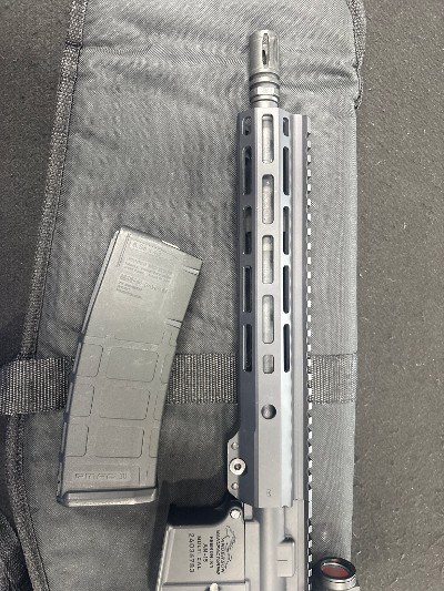 ANDERSON MANUFACTURING AM-15 5.56X45MM NATO - Image 2 of 8