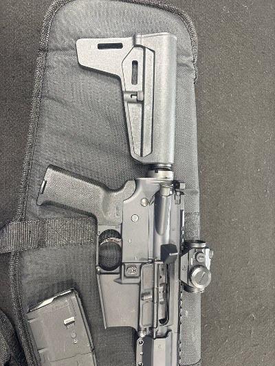 ANDERSON MANUFACTURING AM-15 5.56X45MM NATO - Image 4 of 8