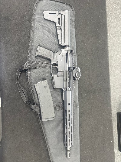 ANDERSON MANUFACTURING AM-15 5.56X45MM NATO - Image 6 of 8