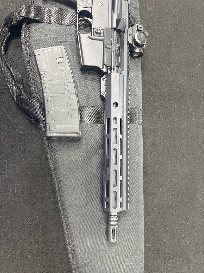 ANDERSON MANUFACTURING AM-15 5.56X45MM NATO - Image 5 of 8