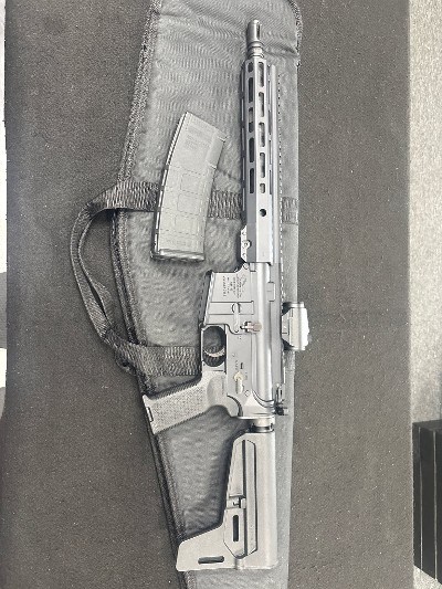 ANDERSON MANUFACTURING AM-15 5.56X45MM NATO - Image 1 of 8