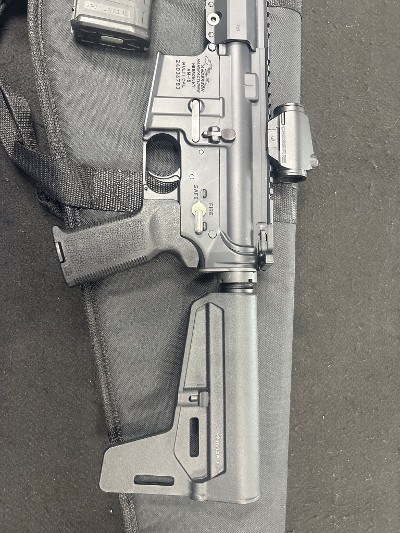 ANDERSON MANUFACTURING AM-15 5.56X45MM NATO - Image 3 of 8