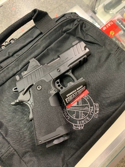 SPRINGFIELD ARMORY 1911 DS PRODIGY GEAR PAC - Image 5 of 6