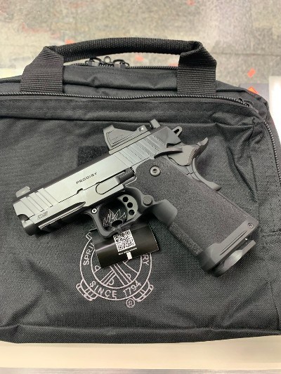 SPRINGFIELD ARMORY 1911 DS PRODIGY GEAR PAC - Image 2 of 6