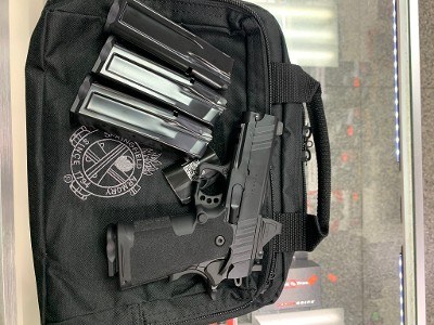 SPRINGFIELD ARMORY 1911 DS PRODIGY GEAR PAC - Image 4 of 6
