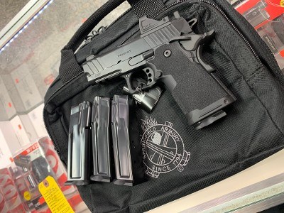 SPRINGFIELD ARMORY 1911 DS PRODIGY GEAR PAC - Image 1 of 6