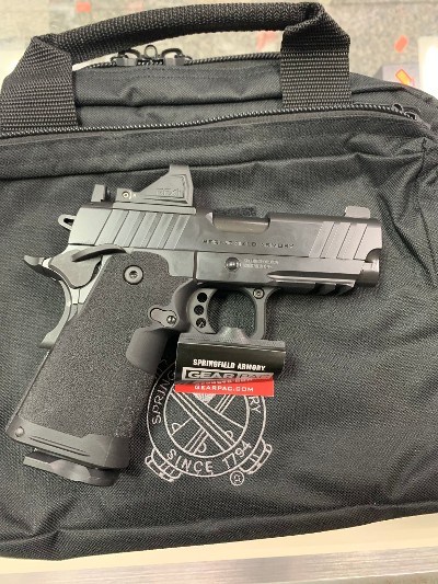 SPRINGFIELD ARMORY 1911 DS PRODIGY GEAR PAC - Image 6 of 6