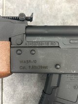 ROMARM/CUGIR WASR-10 7.62MM X 39 RUSSIAN - Image 3 of 4